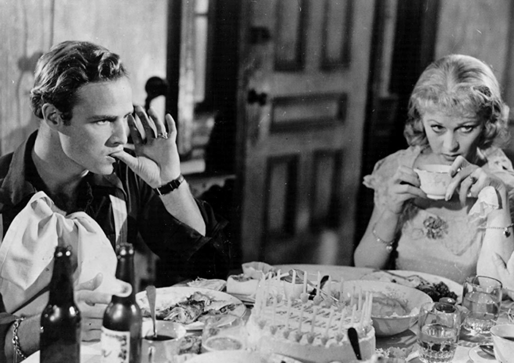 #42. A Streetcar Named Desire (1951)